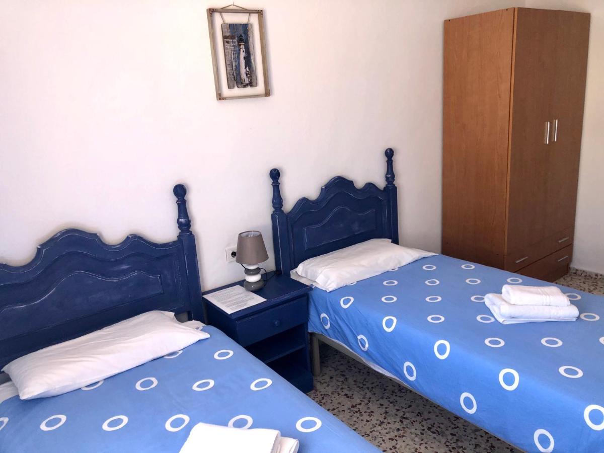 Pension Playa Пуерто-де-Моган Екстер'єр фото