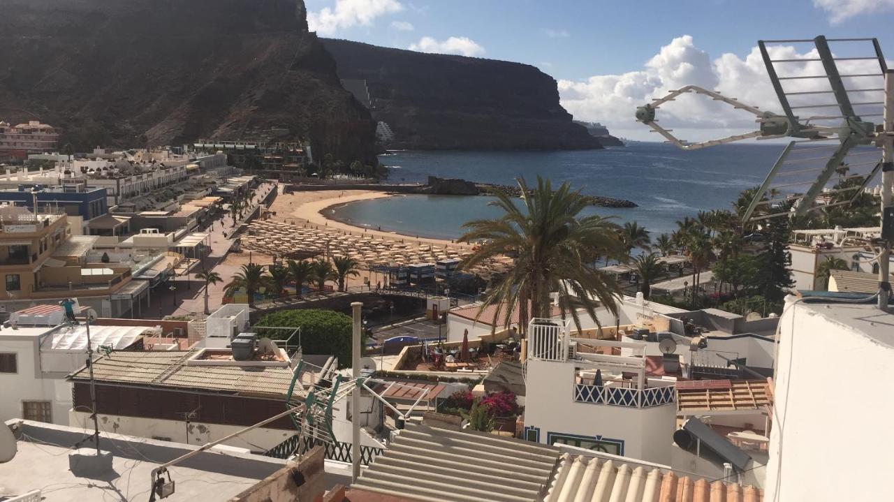 Pension Playa Пуерто-де-Моган Екстер'єр фото