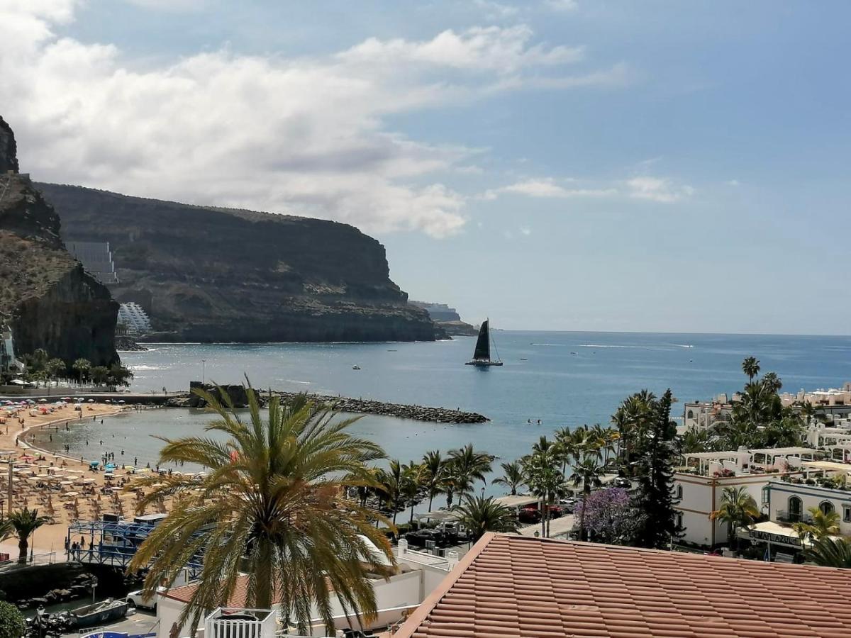 Pension Playa Пуерто-де-Моган Екстер'єр фото