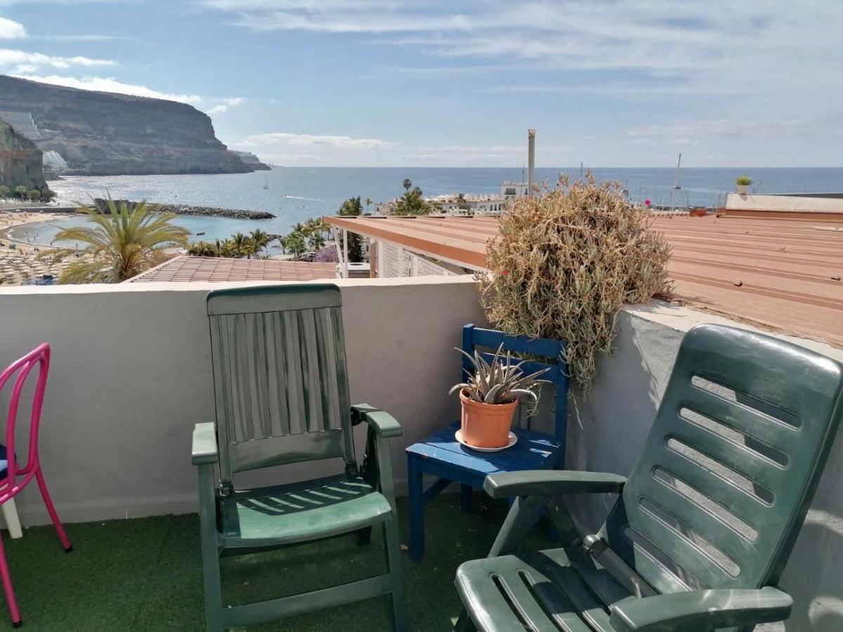 Pension Playa Пуерто-де-Моган Екстер'єр фото