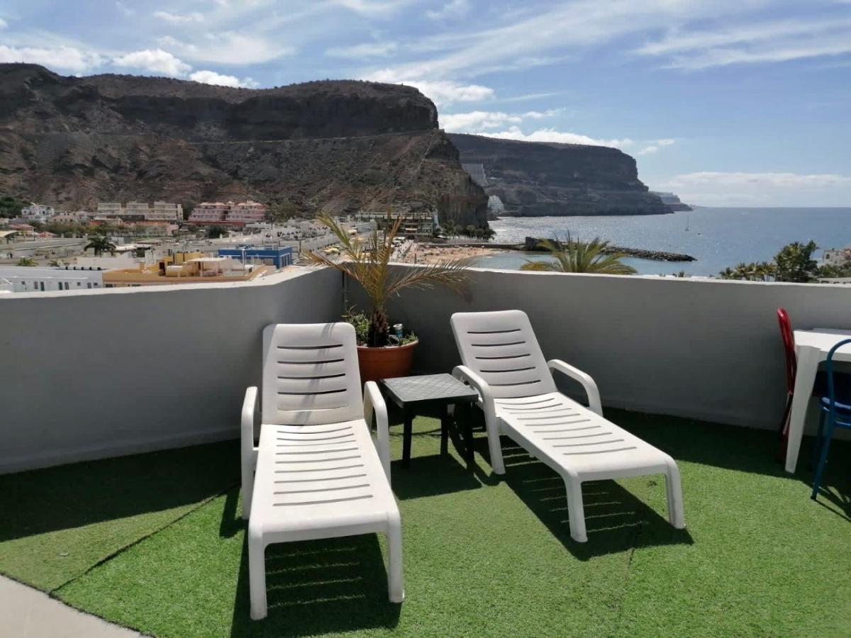 Pension Playa Пуерто-де-Моган Екстер'єр фото