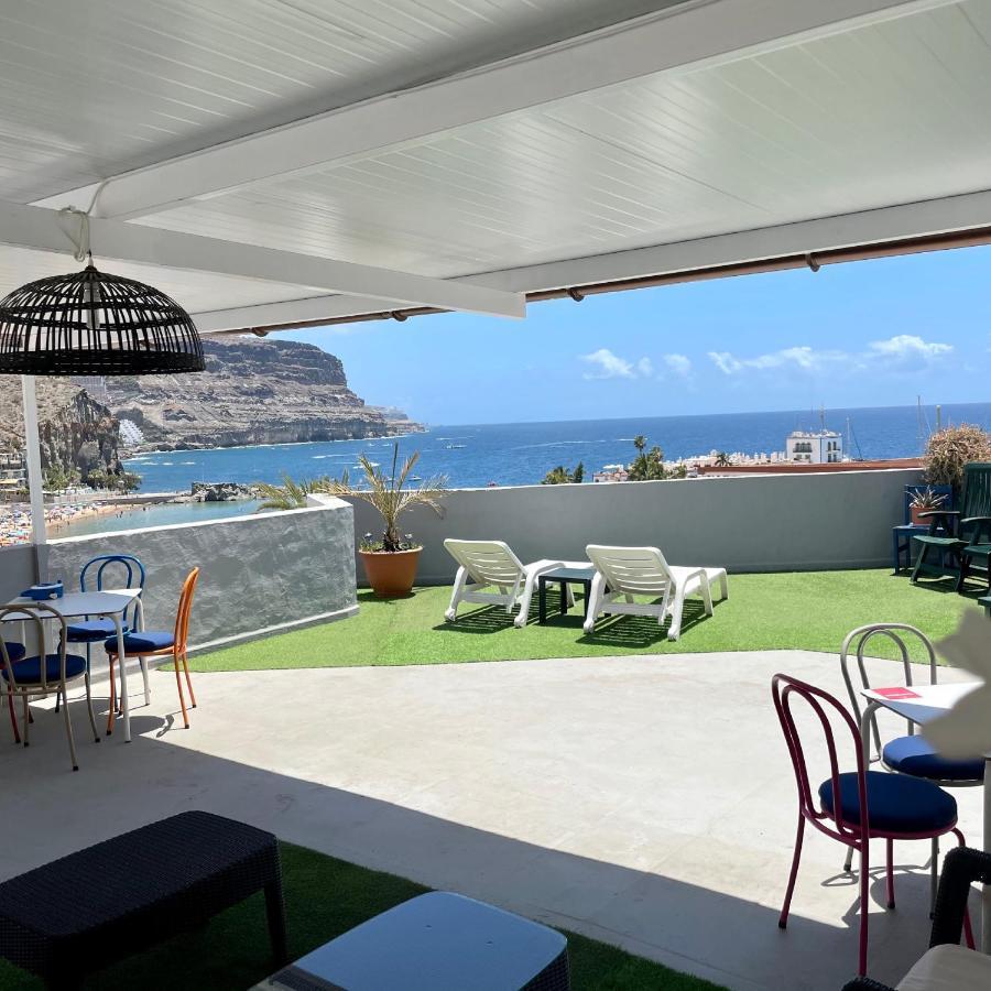 Pension Playa Пуерто-де-Моган Екстер'єр фото