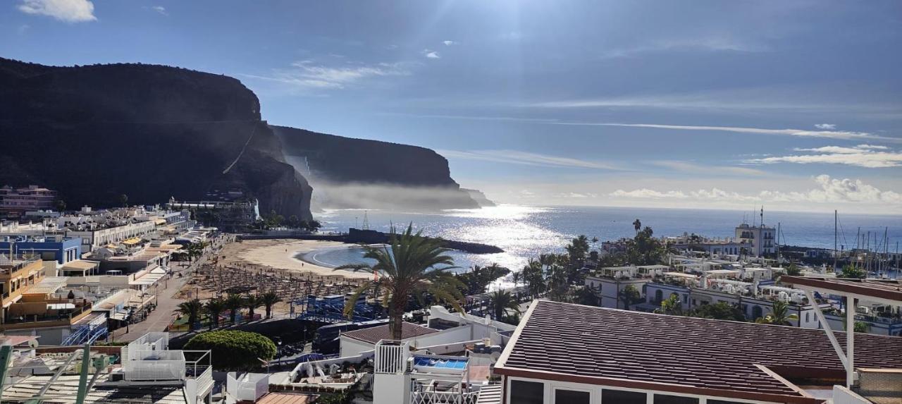 Pension Playa Пуерто-де-Моган Екстер'єр фото