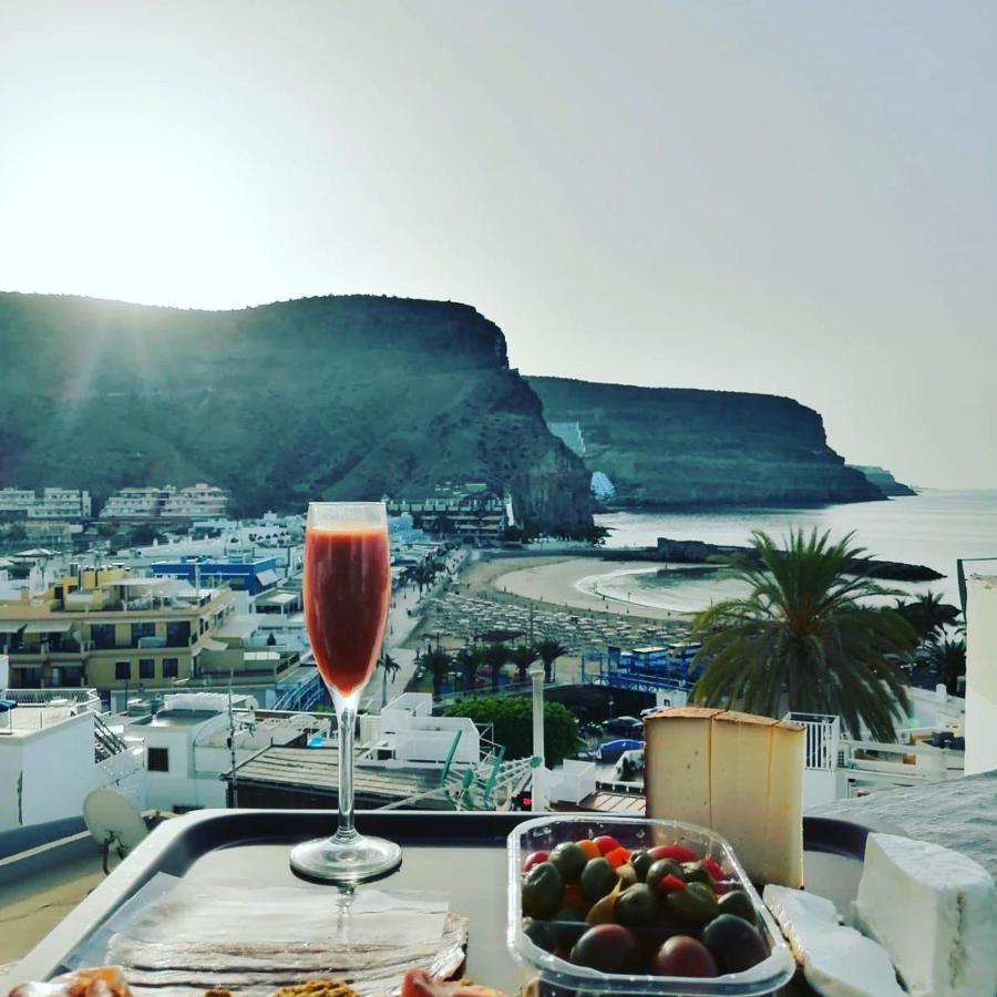 Pension Playa Пуерто-де-Моган Екстер'єр фото