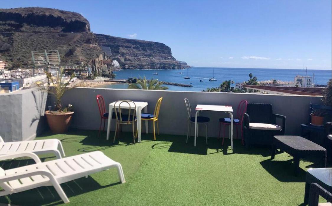 Pension Playa Пуерто-де-Моган Екстер'єр фото