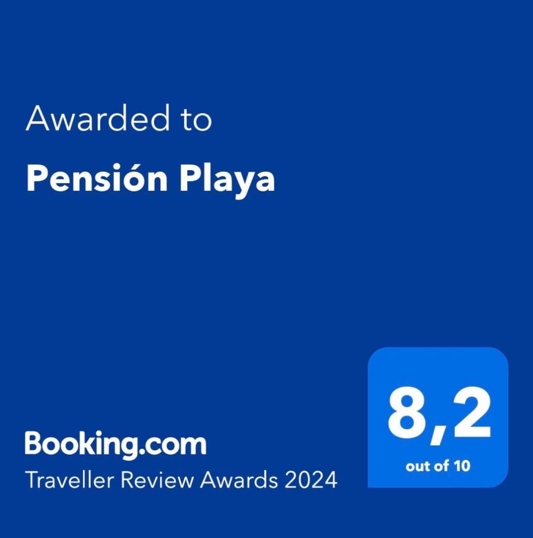 Pension Playa Пуерто-де-Моган Екстер'єр фото