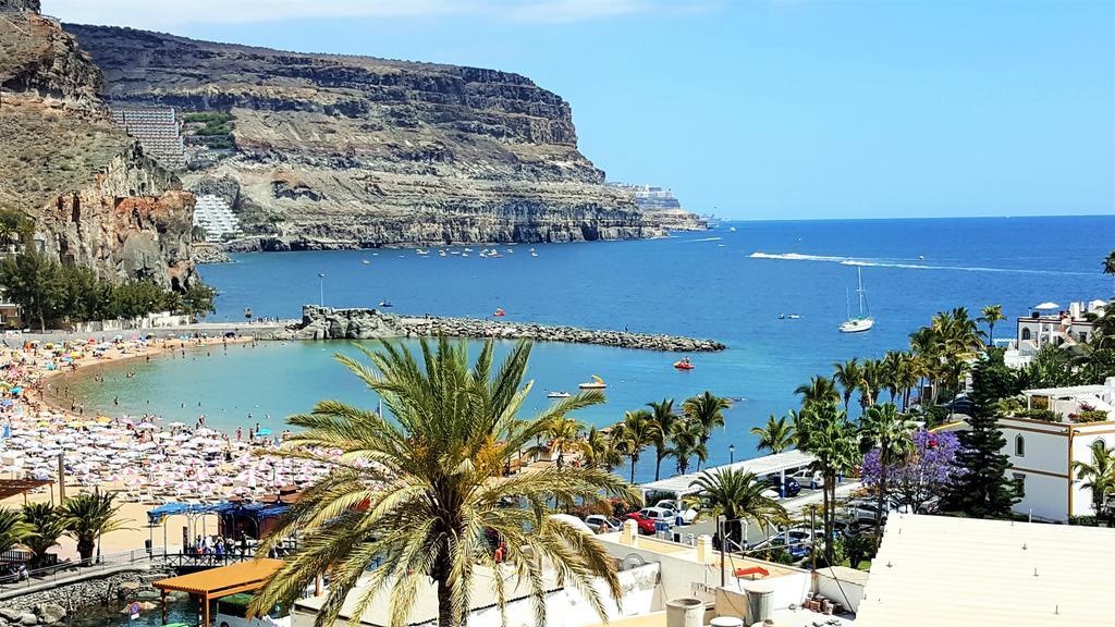 Pension Playa Пуерто-де-Моган Екстер'єр фото