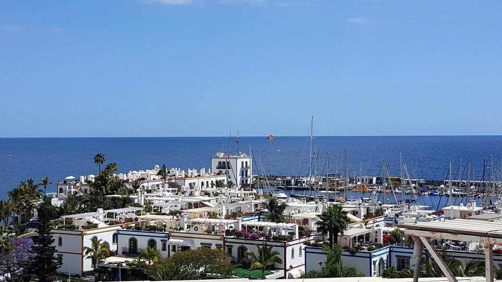 Pension Playa Пуерто-де-Моган Екстер'єр фото