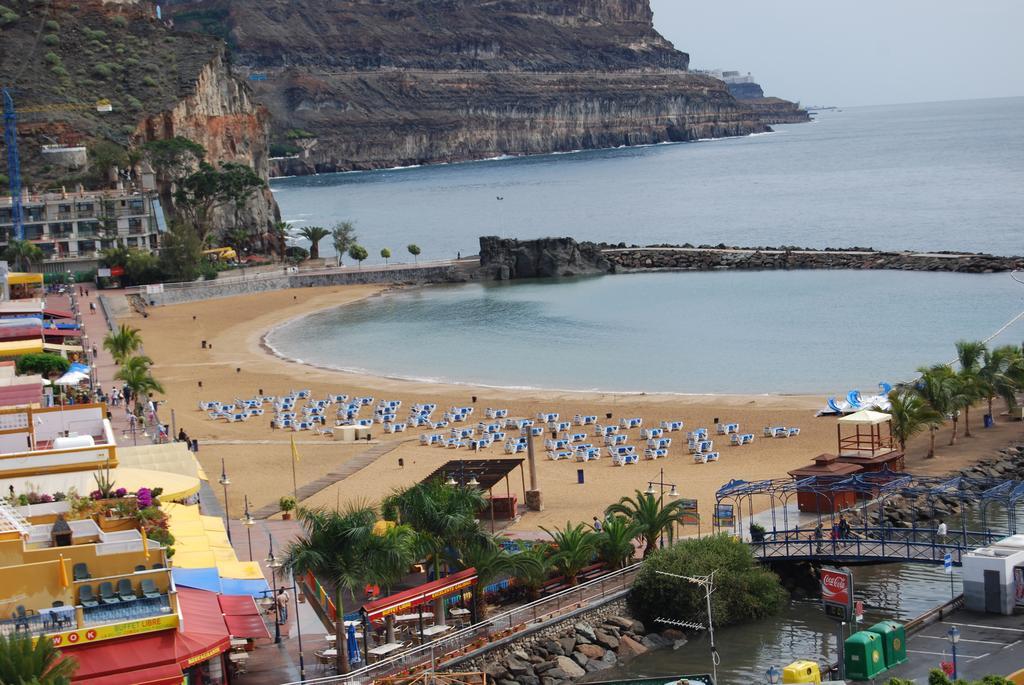 Pension Playa Пуерто-де-Моган Екстер'єр фото