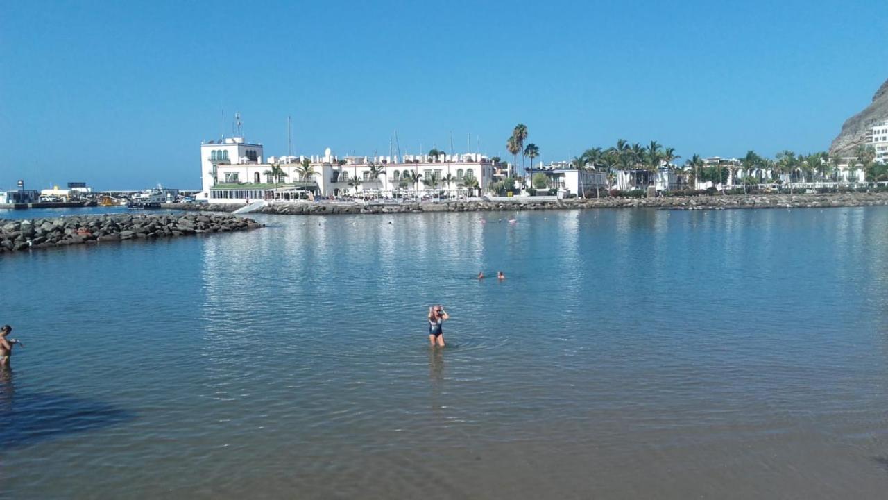 Pension Playa Пуерто-де-Моган Екстер'єр фото