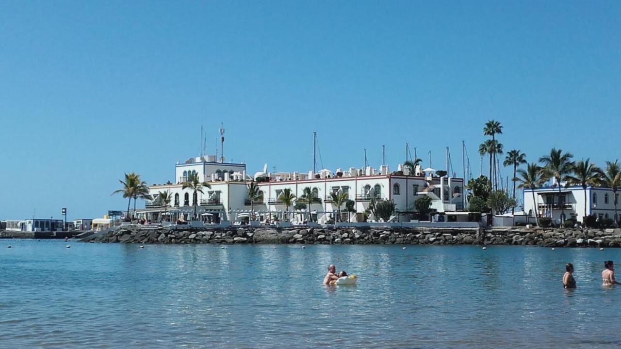 Pension Playa Пуерто-де-Моган Екстер'єр фото
