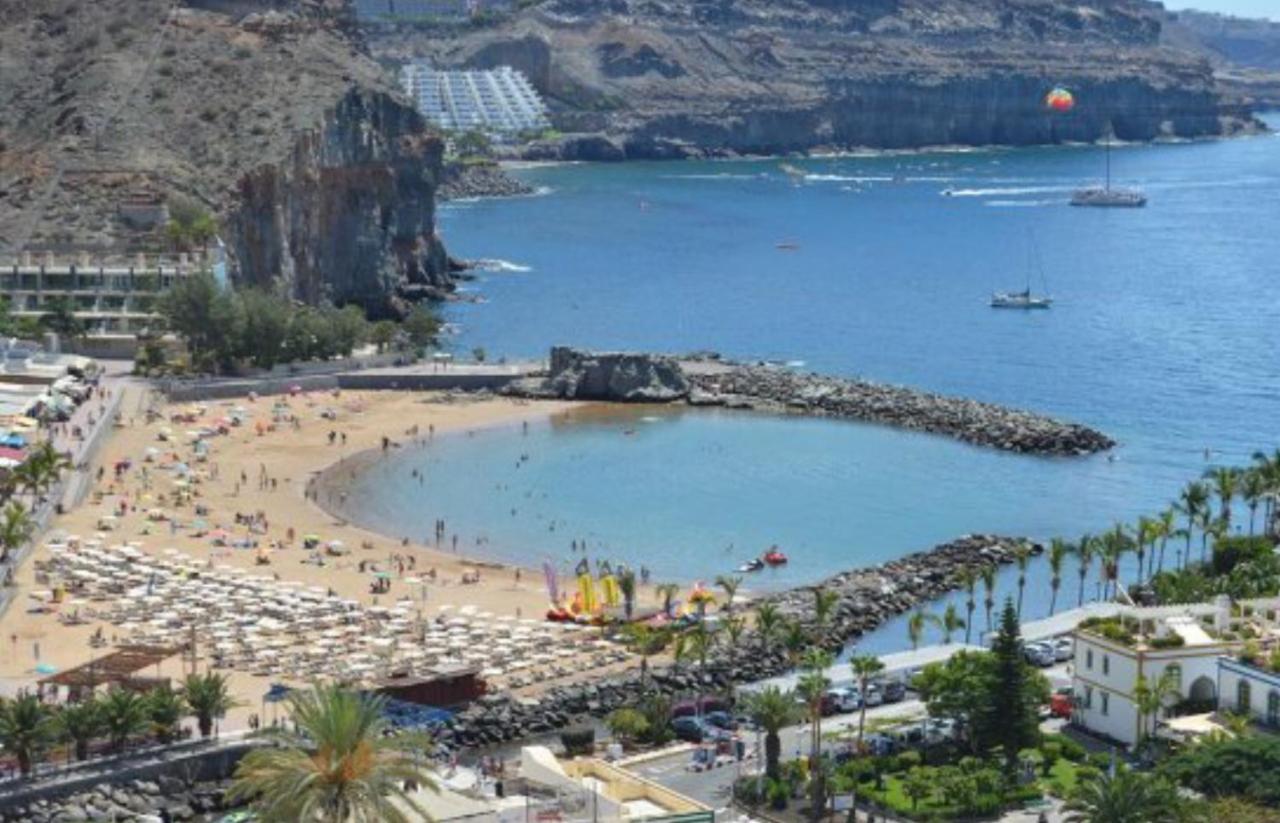 Pension Playa Пуерто-де-Моган Екстер'єр фото