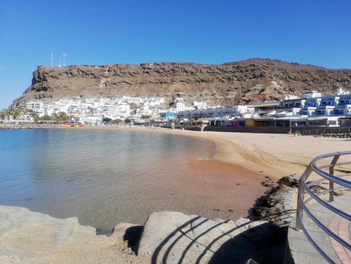 Pension Playa Пуерто-де-Моган Екстер'єр фото